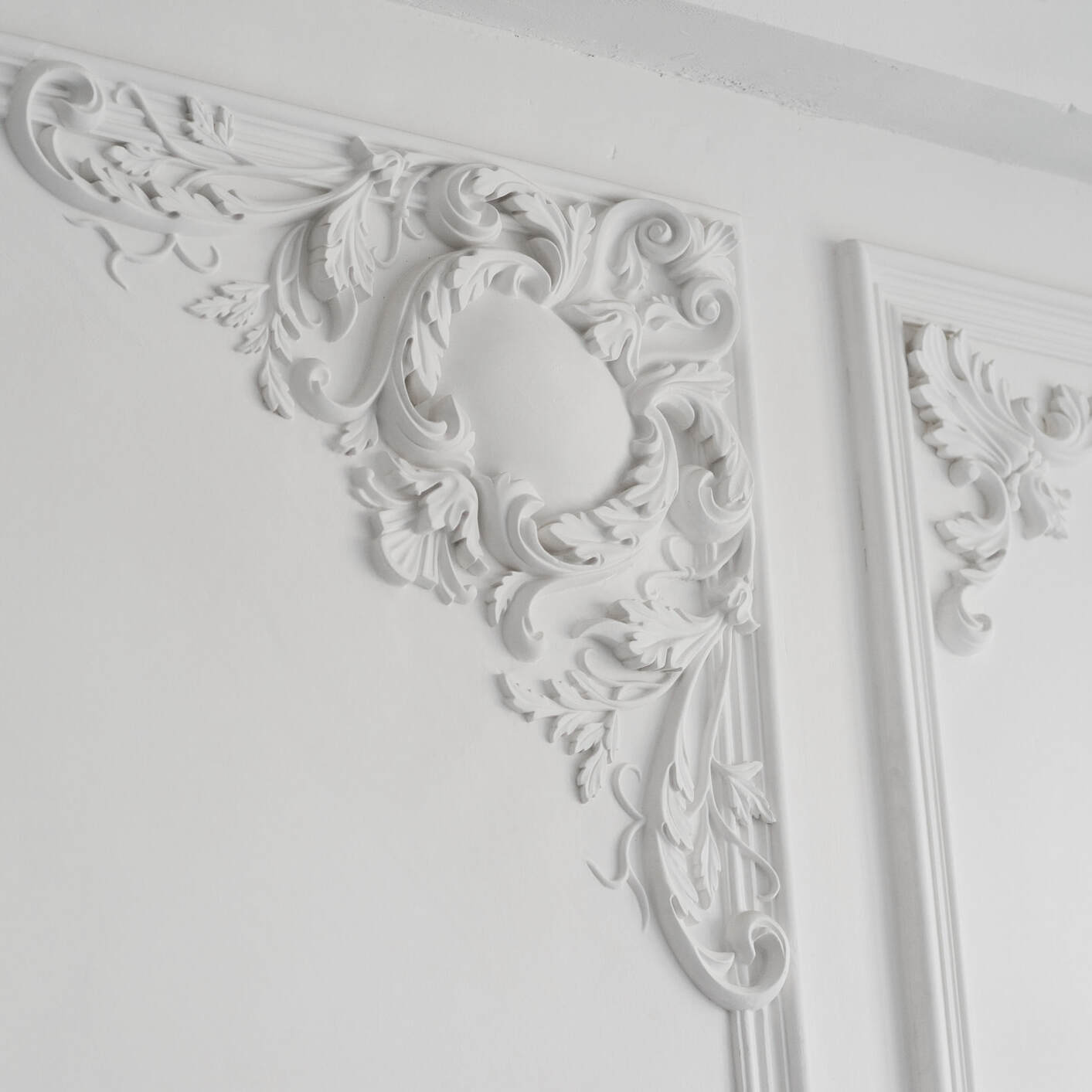 Stucco Decorative Plastering