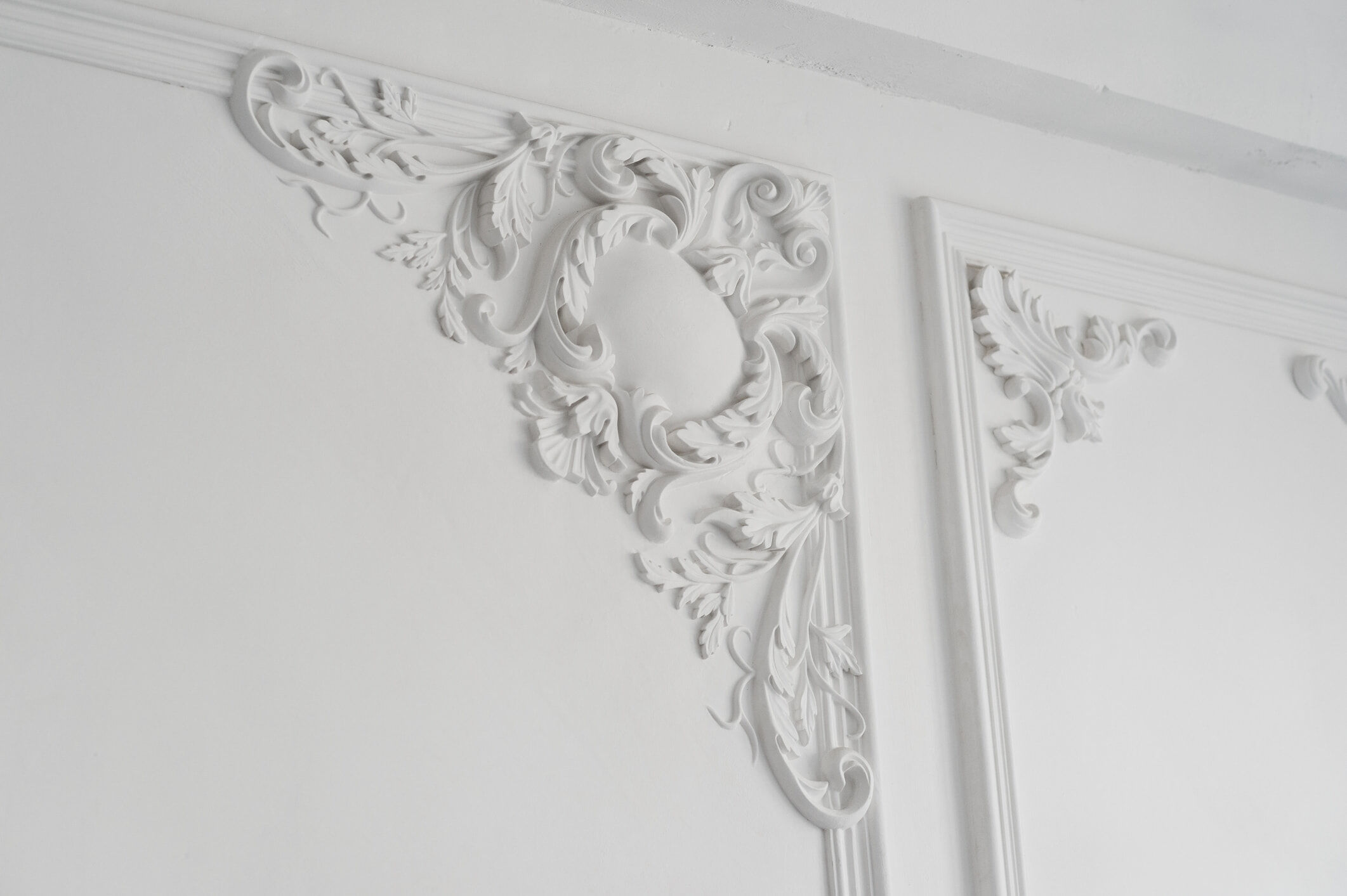 Stucco Decorative Plastering