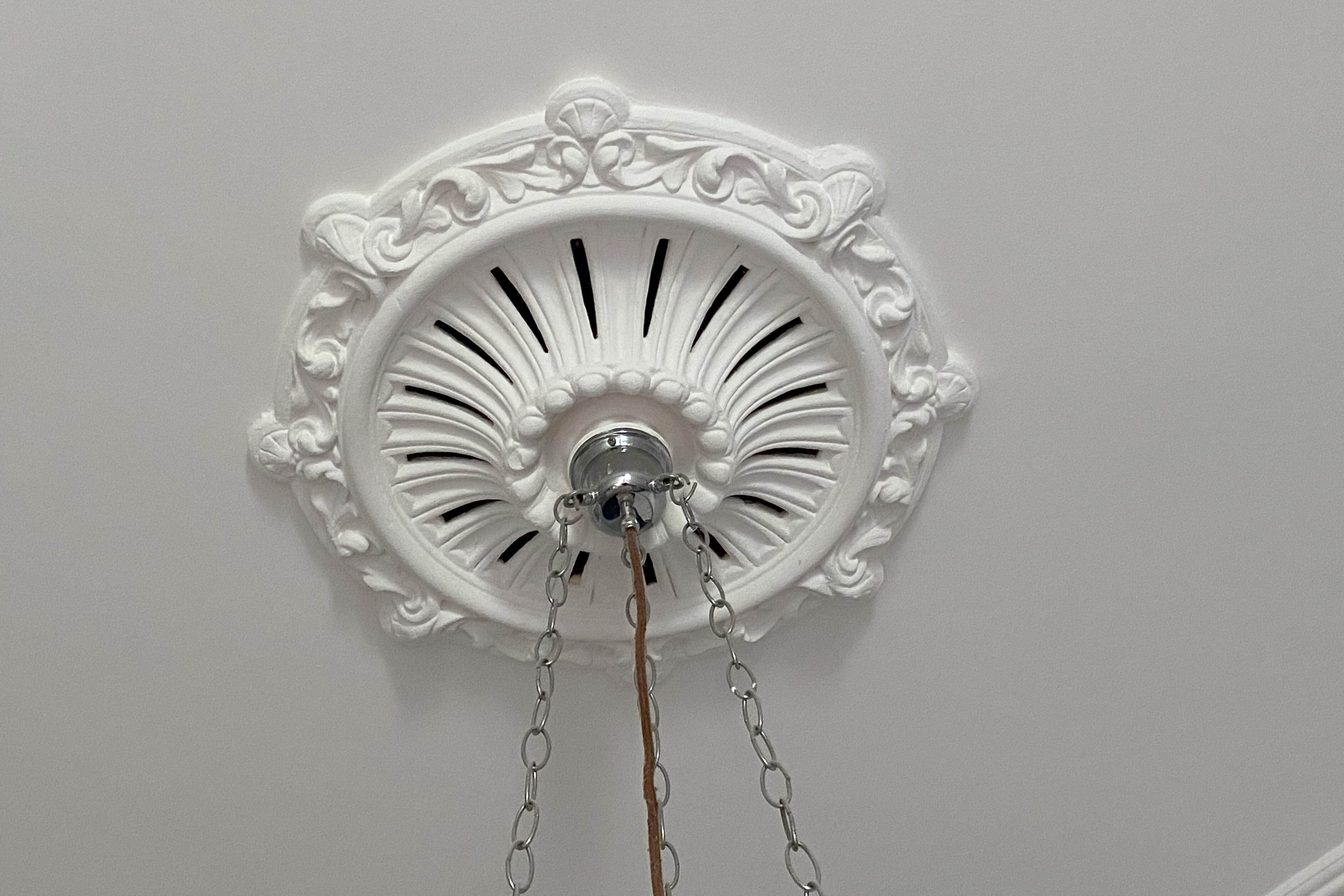 Heritage Ceiling Rose Repairs