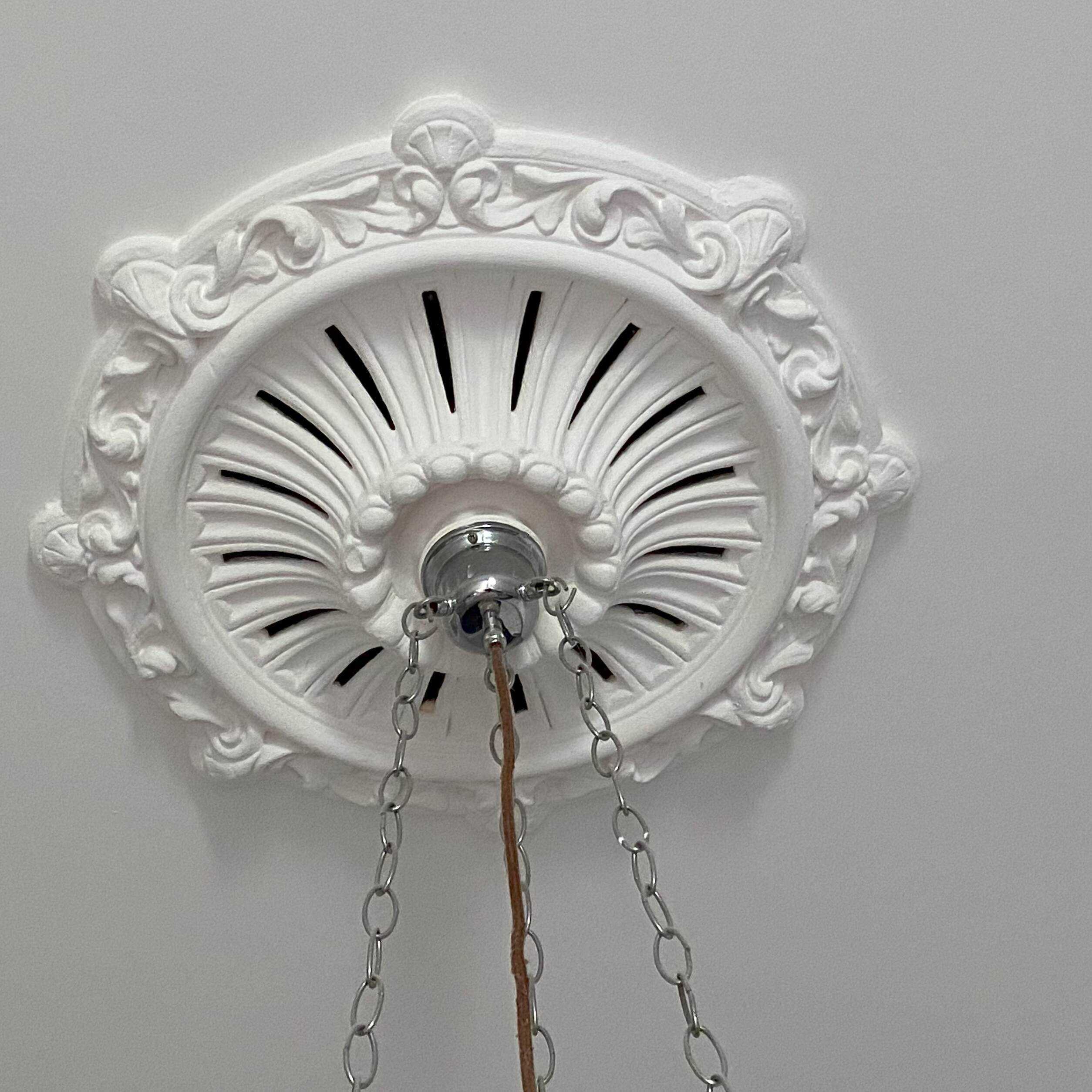 Heritage Ceiling Rose Repairs