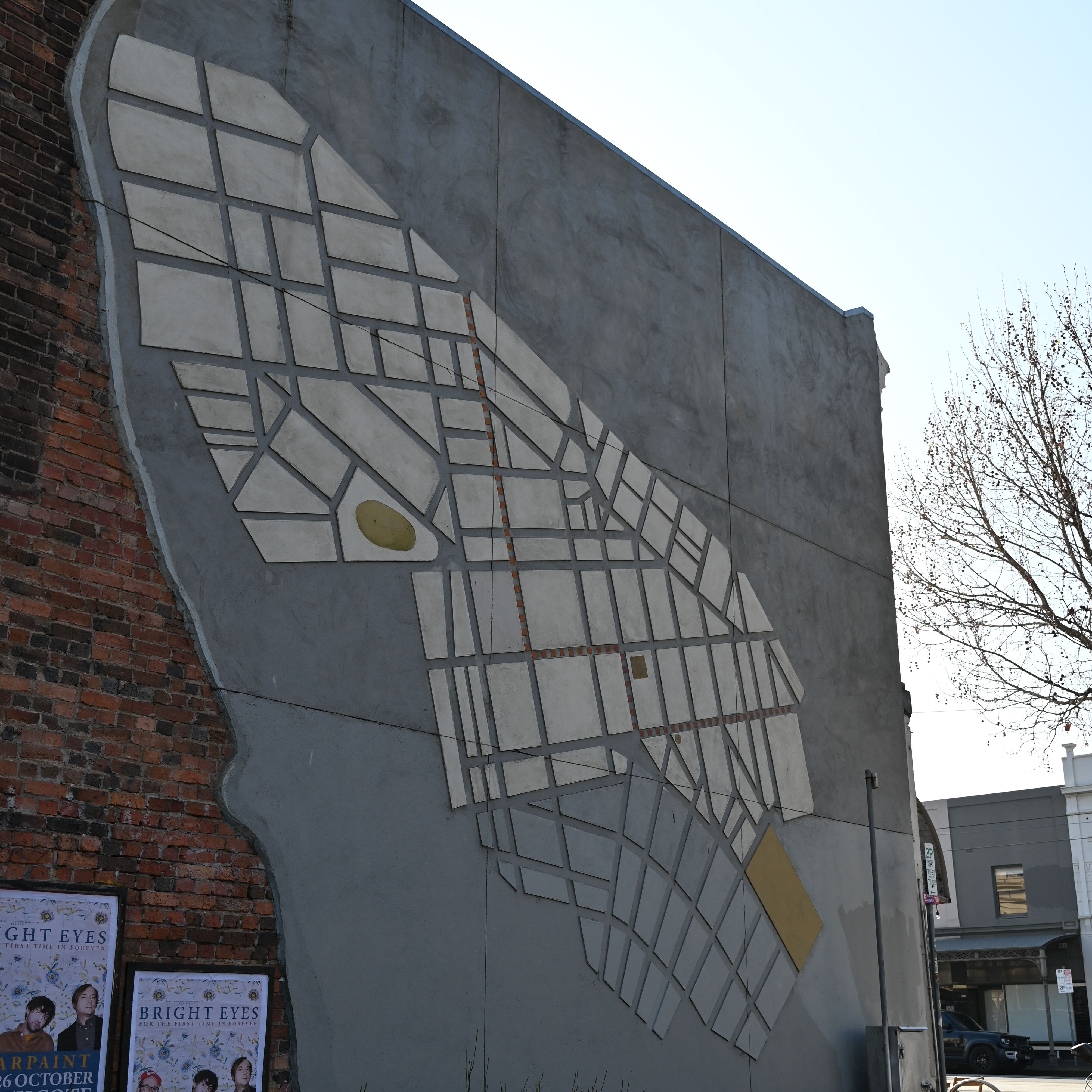 Plaster Art Work
