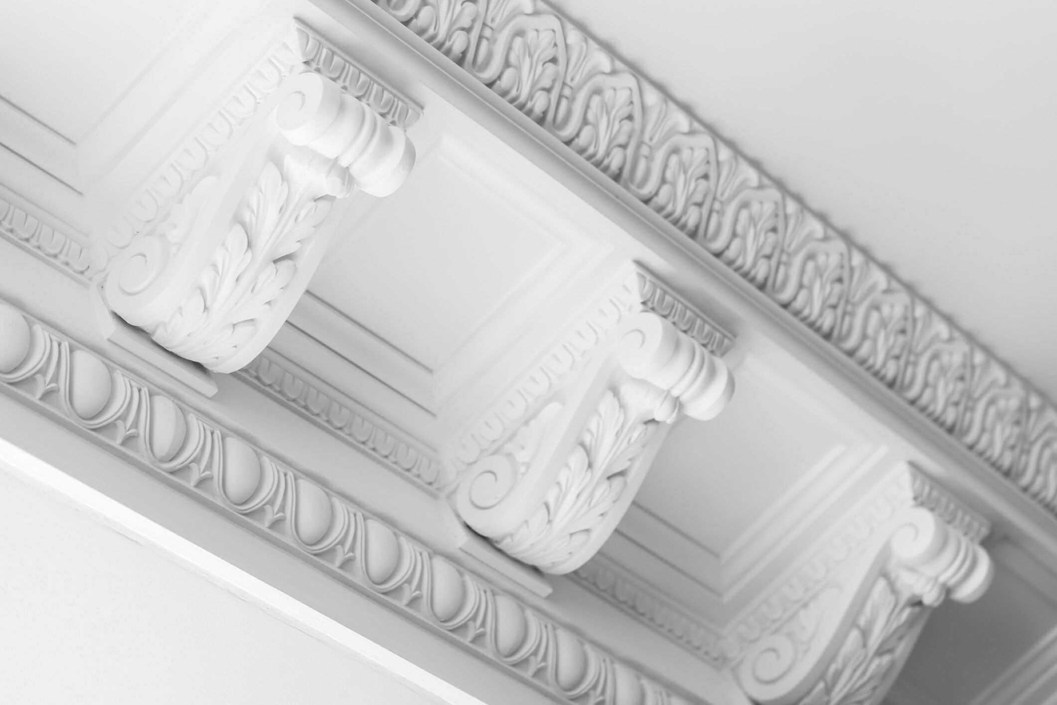 Stucco Cornices